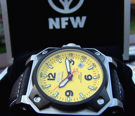 nfw watches|NFW Watches